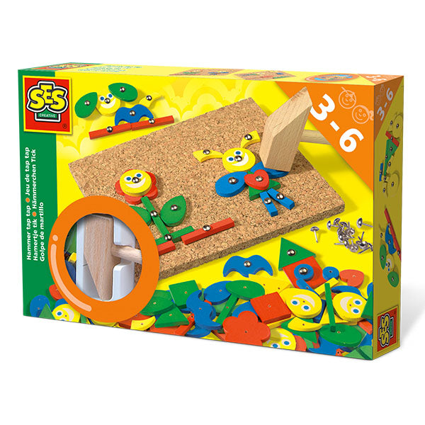 Fantaisie de jeu de marteau SES