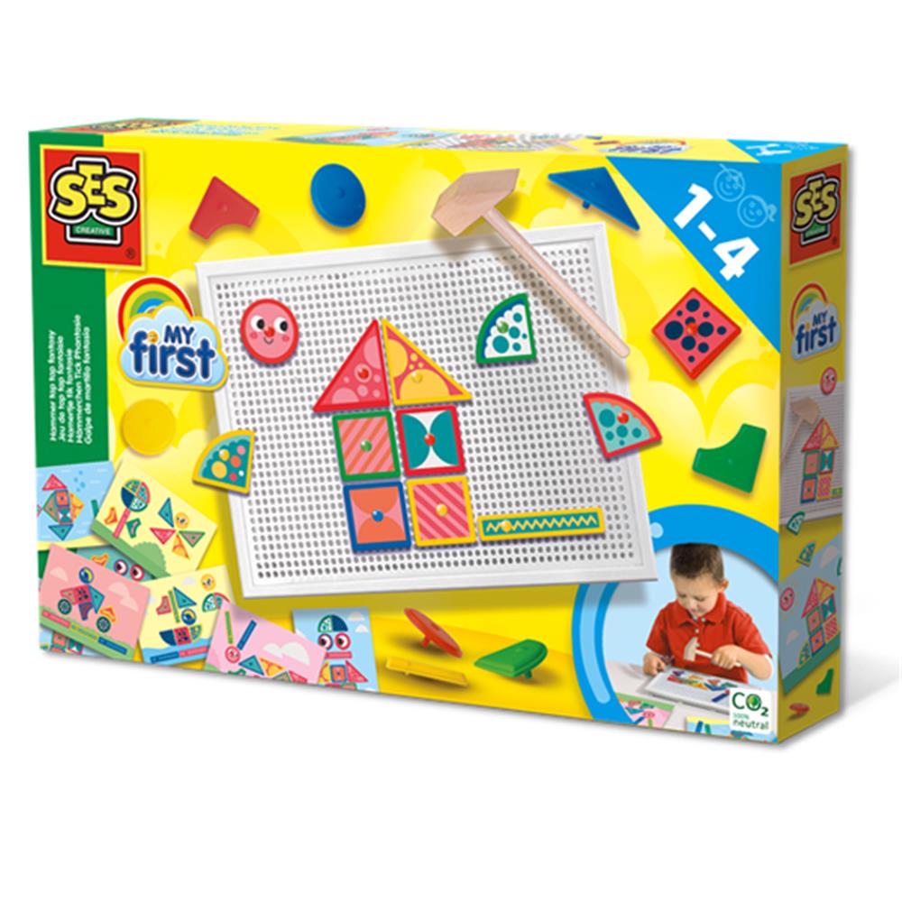 SES Baby Hammer Jeu Fantaisie