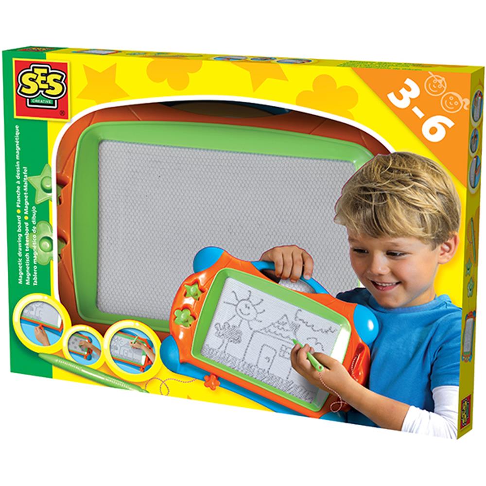 SES magic board