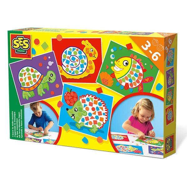 SES Mosaic craft set