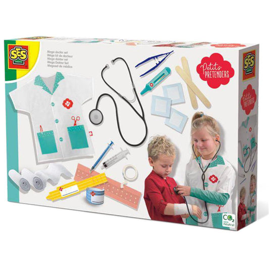 SES Mega Set Docteur