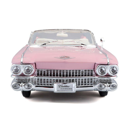 Cadillac Eldorado Biarritz 1959, 1:18, rose