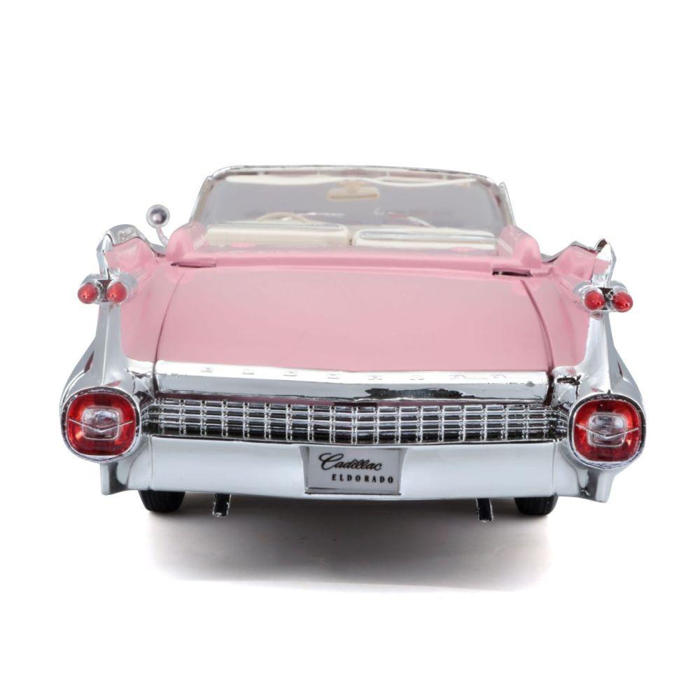 Cadillac Eldorado Biarritz 1959, 1:18, rose