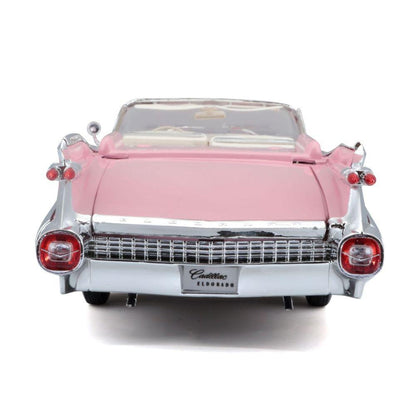 Cadillac Eldorado Biarritz 1959, 1:18, rose