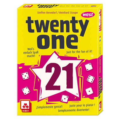 Nuremberg Twenty One