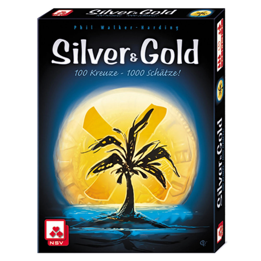 Nuremberg Silver &amp; Gold