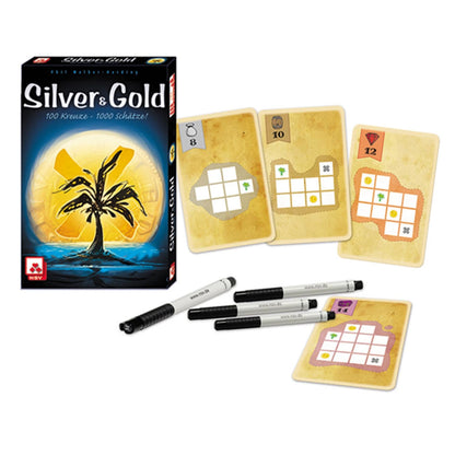 Nuremberg Silver &amp; Gold