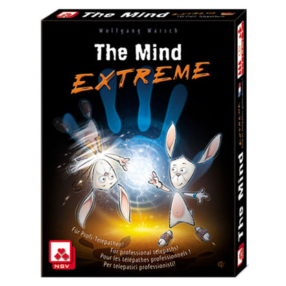 Nuremberg The Mind - Extreme