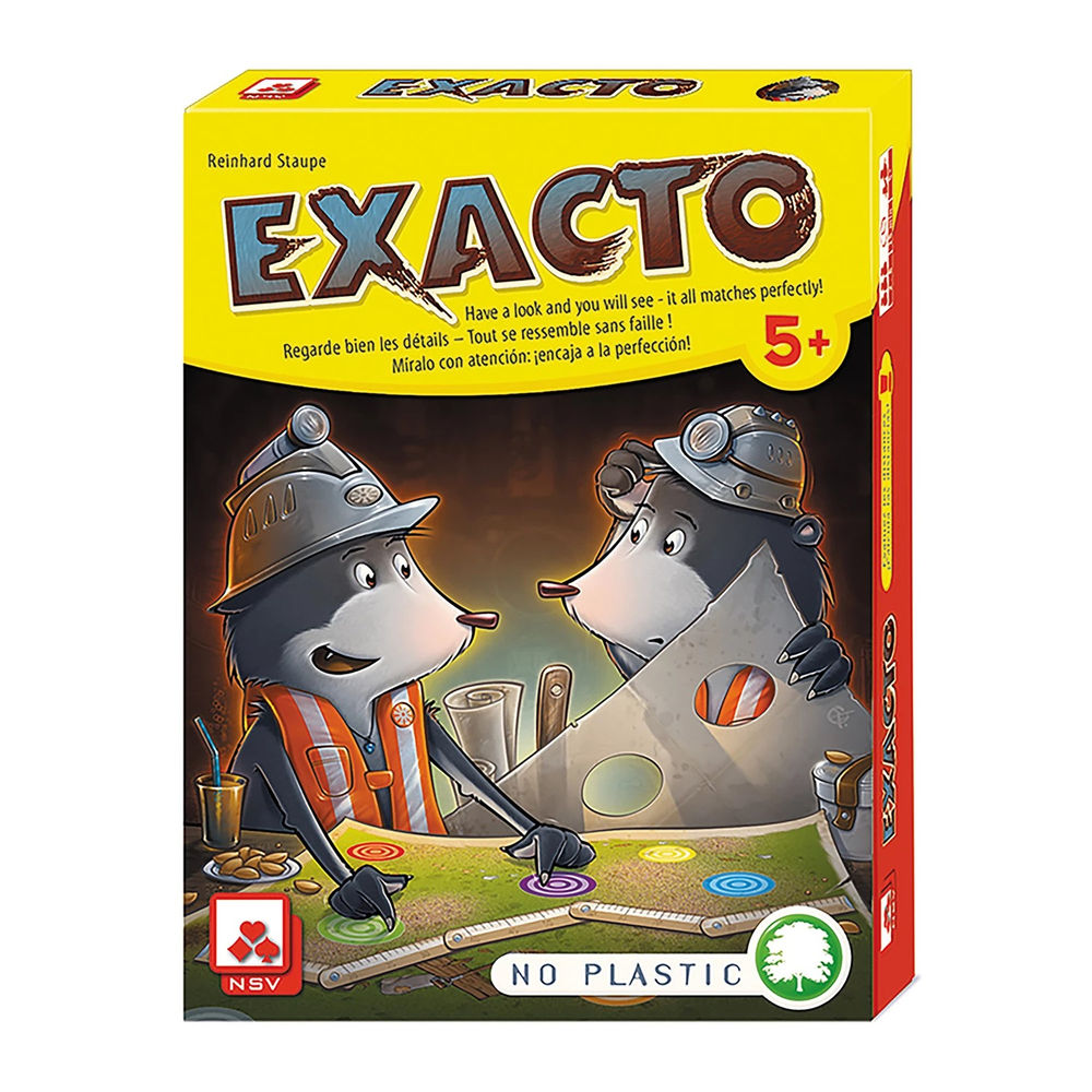 Nuremberg Exacto (mult)