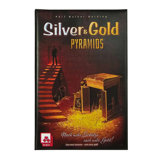 Nuremberg Silver &amp; Gold - Pyramids (mult)