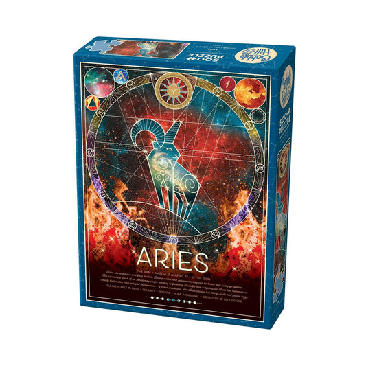 Sternzeichen Widder 500 Teile