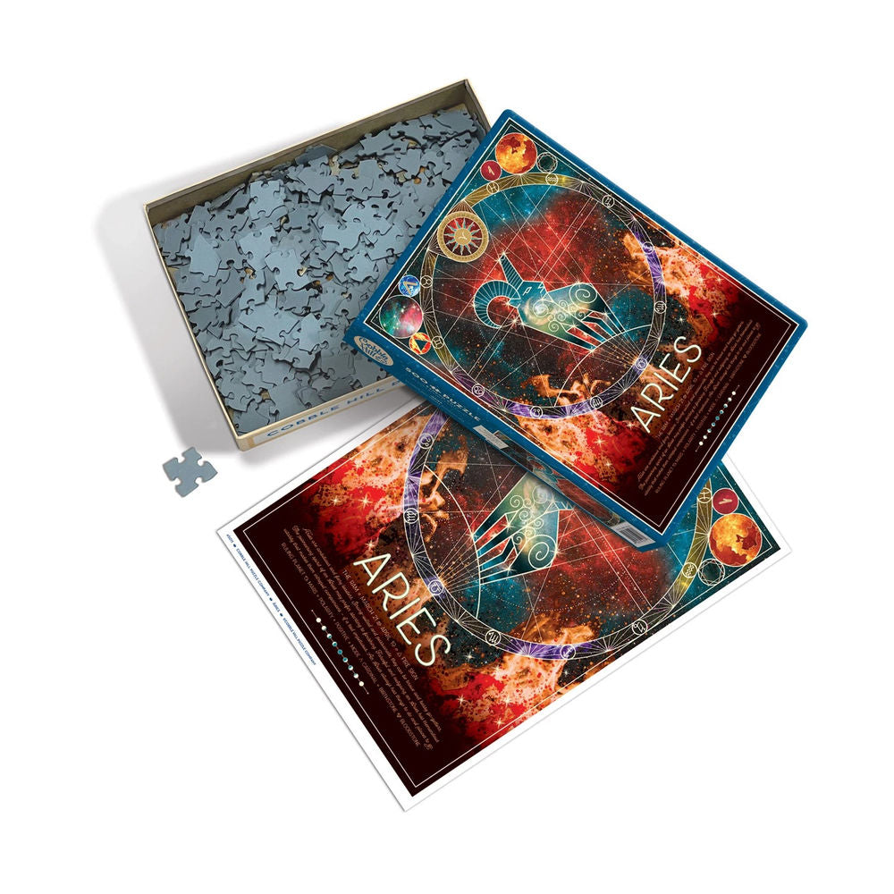 Sternzeichen Widder 500 Teile