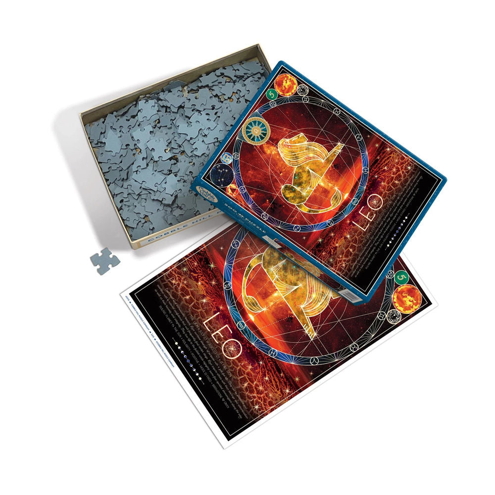 Sternzeichen Löwe 500 Teile