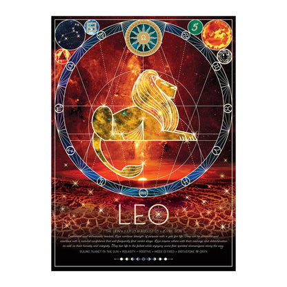 Sternzeichen Löwe 500 Teile