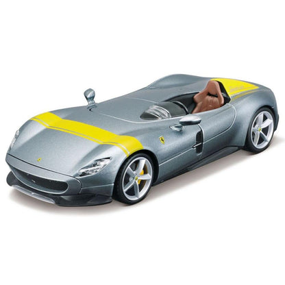 Maisto Kit 1/24 Ferrari Monza SP1 silver