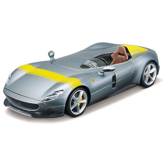 Maisto Kit 1/24 Ferrari Monza SP1 argent