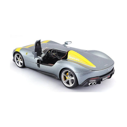 Maisto Kit 1/24 Ferrari Monza SP1 silver