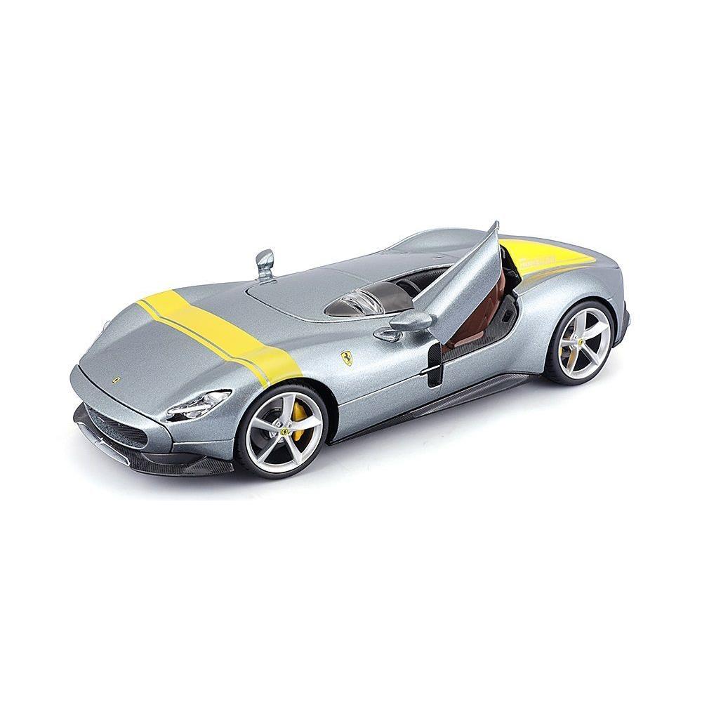 Maisto Kit 1/24 Ferrari Monza SP1 silver