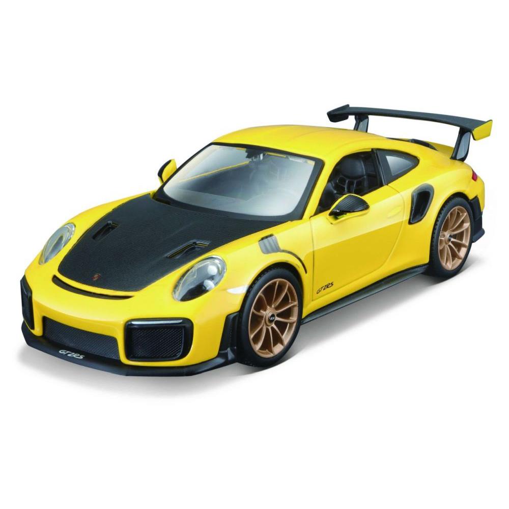 Maisto Kit, 1:24 Porsche 911 GT2 RS, 1:24