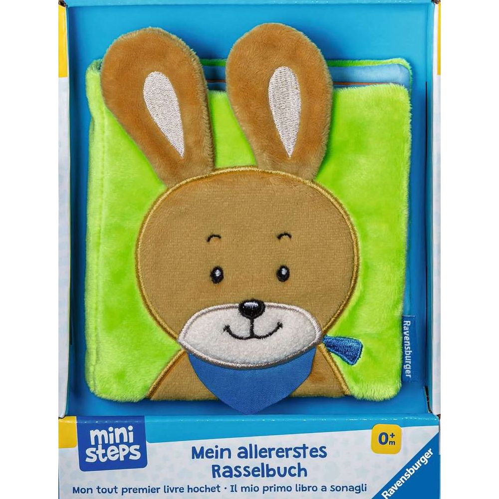 Ravensburger My very first rattle book