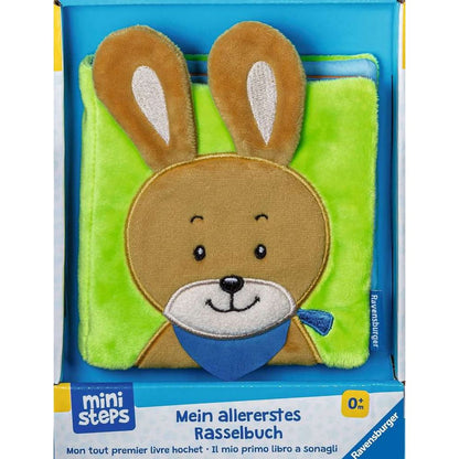 Ravensburger My very first rattle book