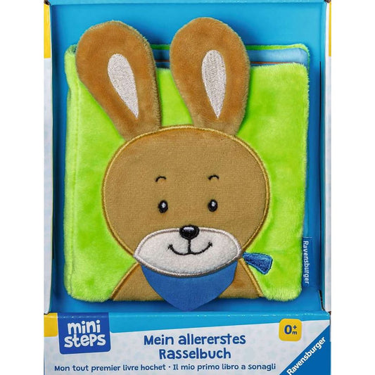 Ravensburger My very first rattle book