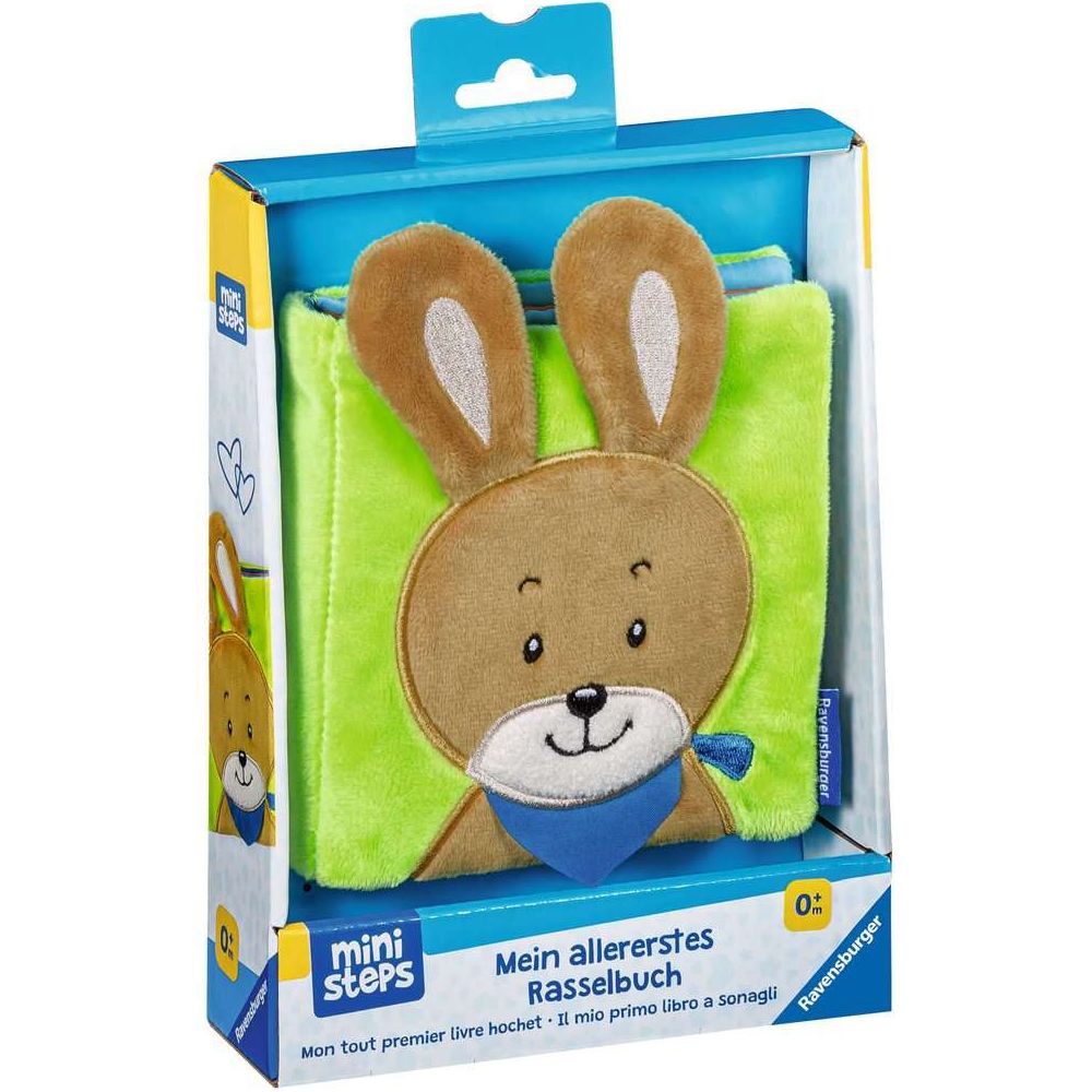 Ravensburger My very first rattle book