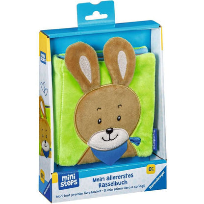 Ravensburger My very first rattle book