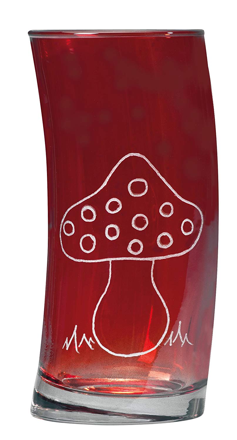 Bausch glass scratches