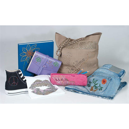 Bausch Rhinestone Piston Starter Set