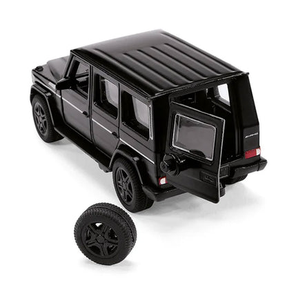 Siku Mercedes-Benz G65 AMG, 1:50