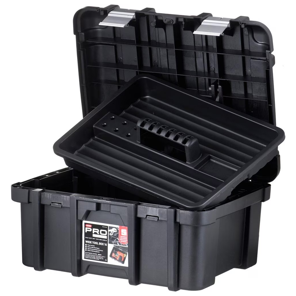 Keter Tool Box Power M