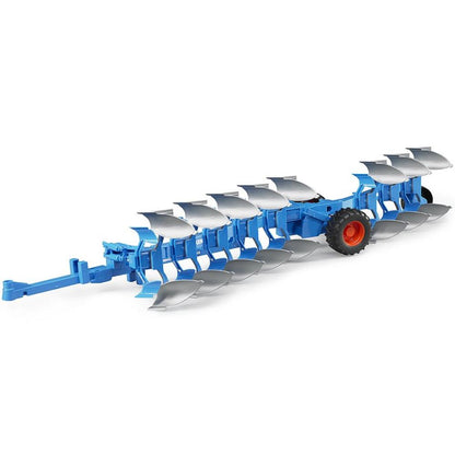 Bruder Lemken semi-mounted reversible plough