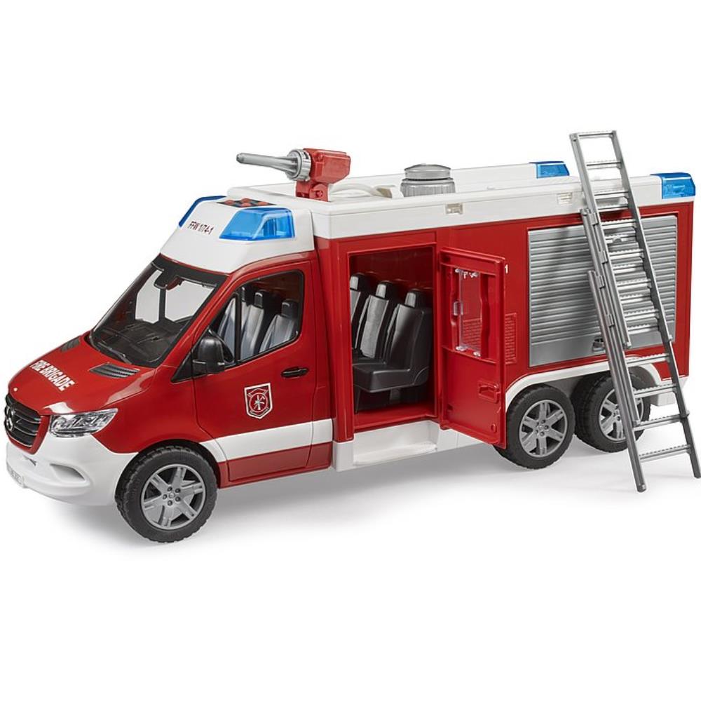 Camion de secours incendie Brother MB Sprinter