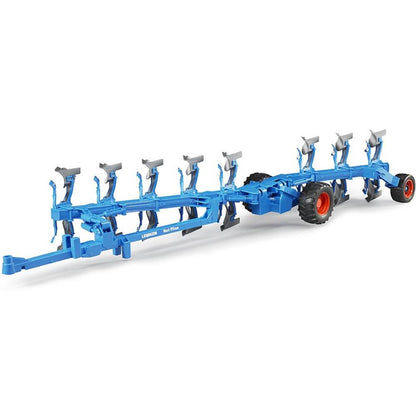 Bruder Lemken semi-mounted reversible plough