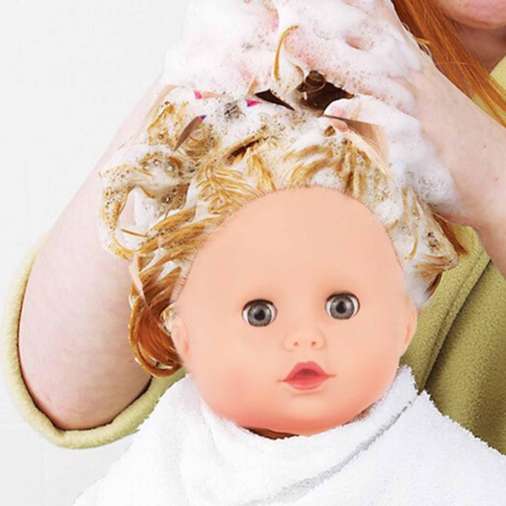 Götz Aquini blonde hair 33 cm