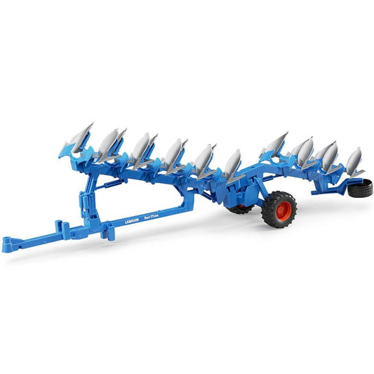 Bruder Lemken semi-mounted reversible plough