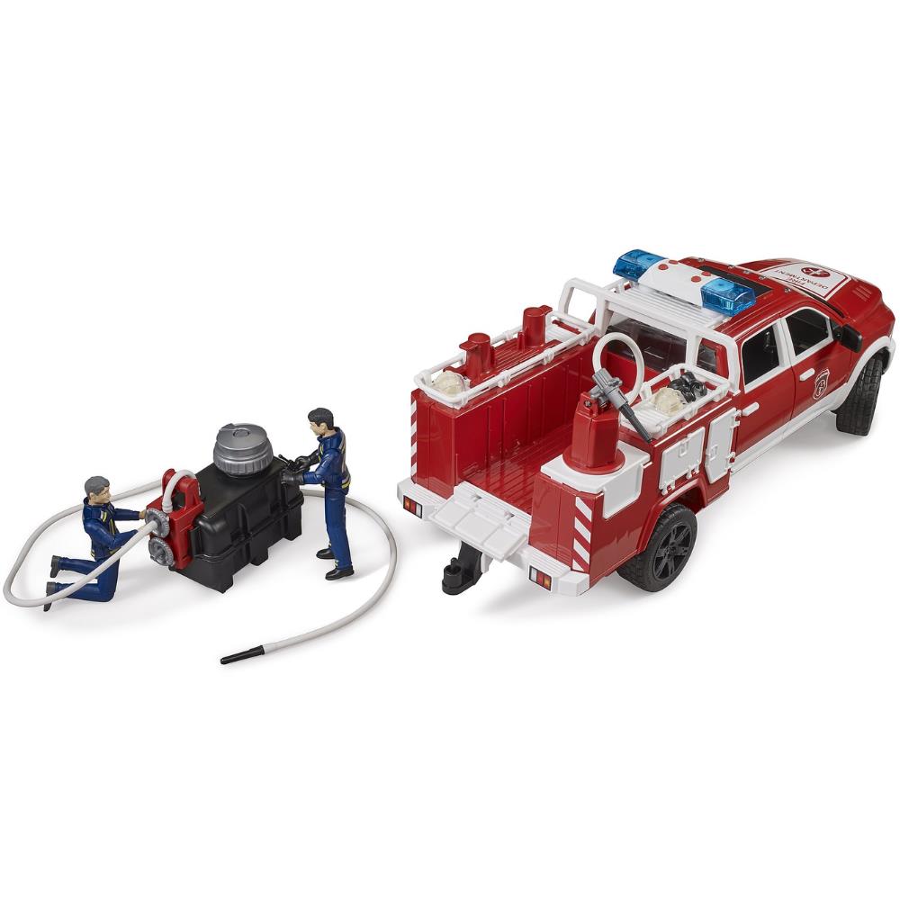 Véhicule de pompiers Brother RAM 2500