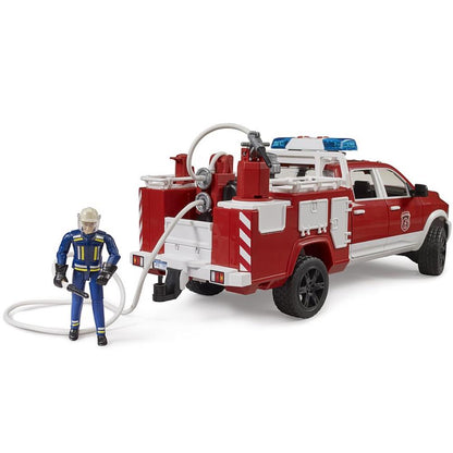 Véhicule de pompiers Brother RAM 2500