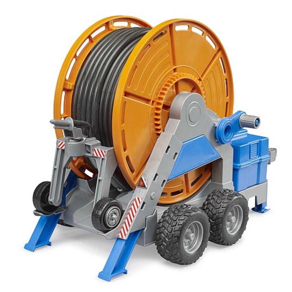 Remorque d'irrigation Brother