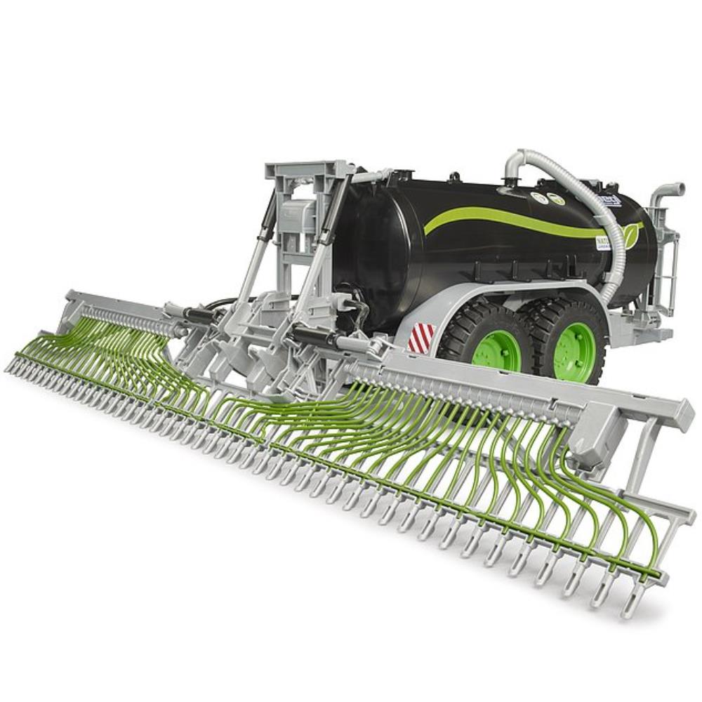 Bruder Fliegl Fassanhänger Jumbo Line Plus