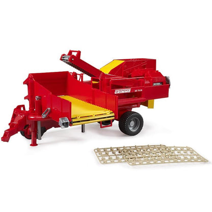 Bruder Grimme SE 75-30 Kartoffelvollernter