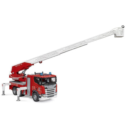 Service d'incendie Brother Scania Super 560R