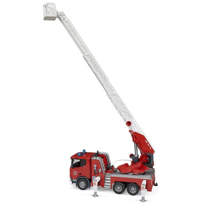 Service d'incendie Brother Scania Super 560R