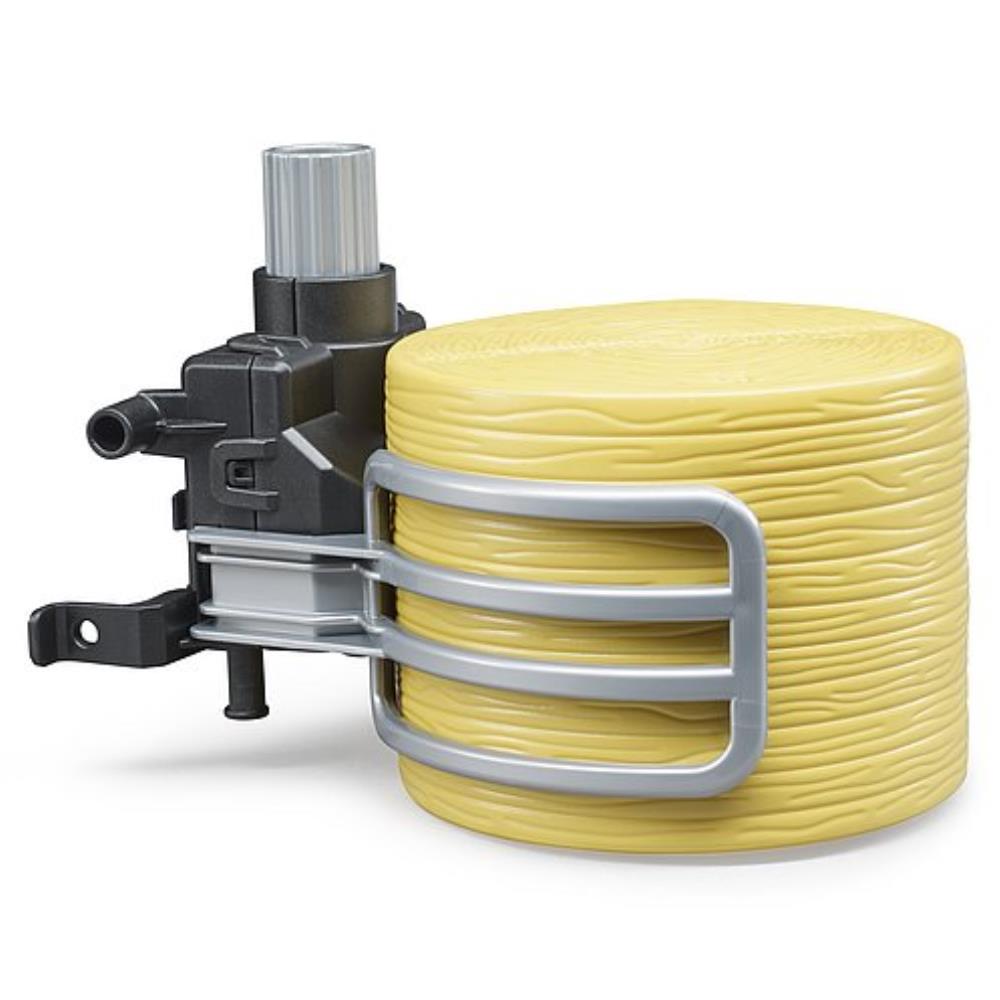 Bruder bale gripper with 1 round bale