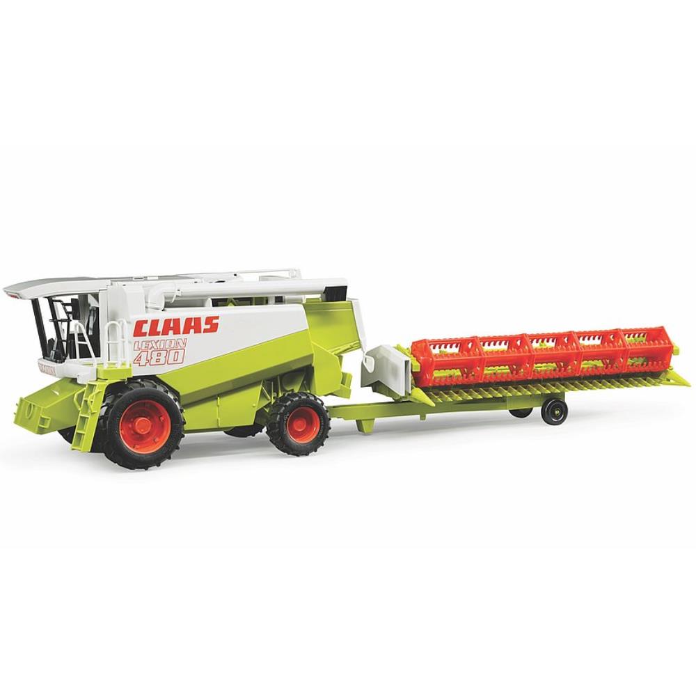 Moissonneuse-batteuse Brother Claas LEXION 480
