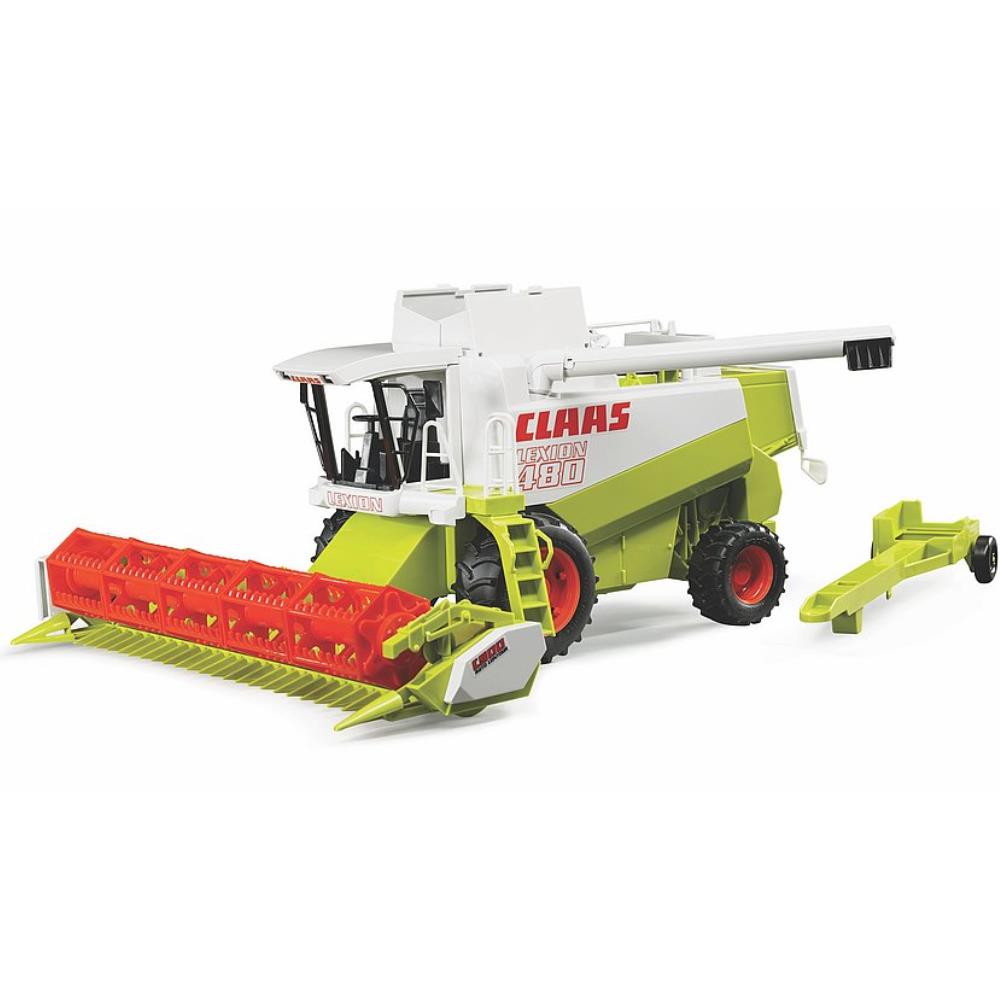 Moissonneuse-batteuse Brother Claas LEXION 480