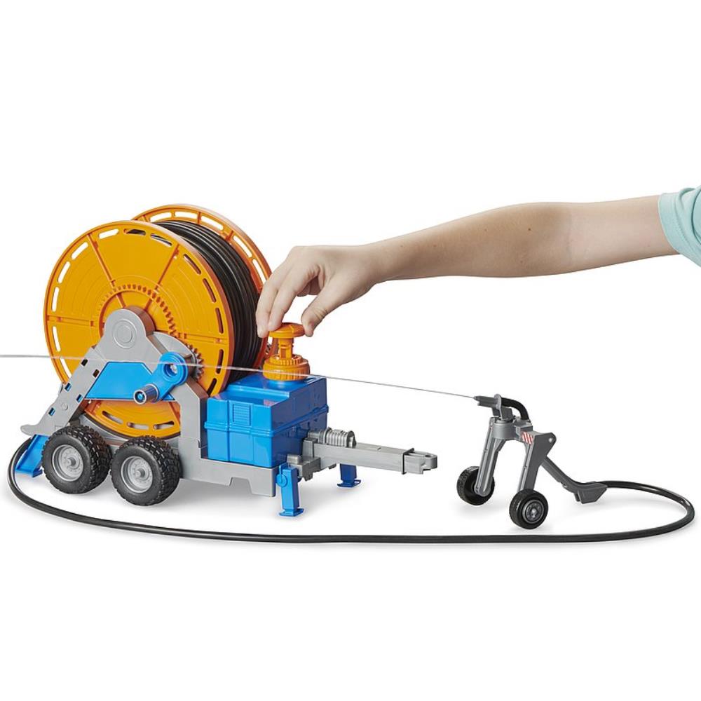 Remorque d'irrigation Brother