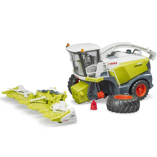 Ensileuse Brother Claas Jaguar 980