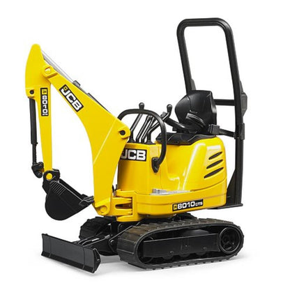 Bruder JCB Micro Excavator 8010 CTS